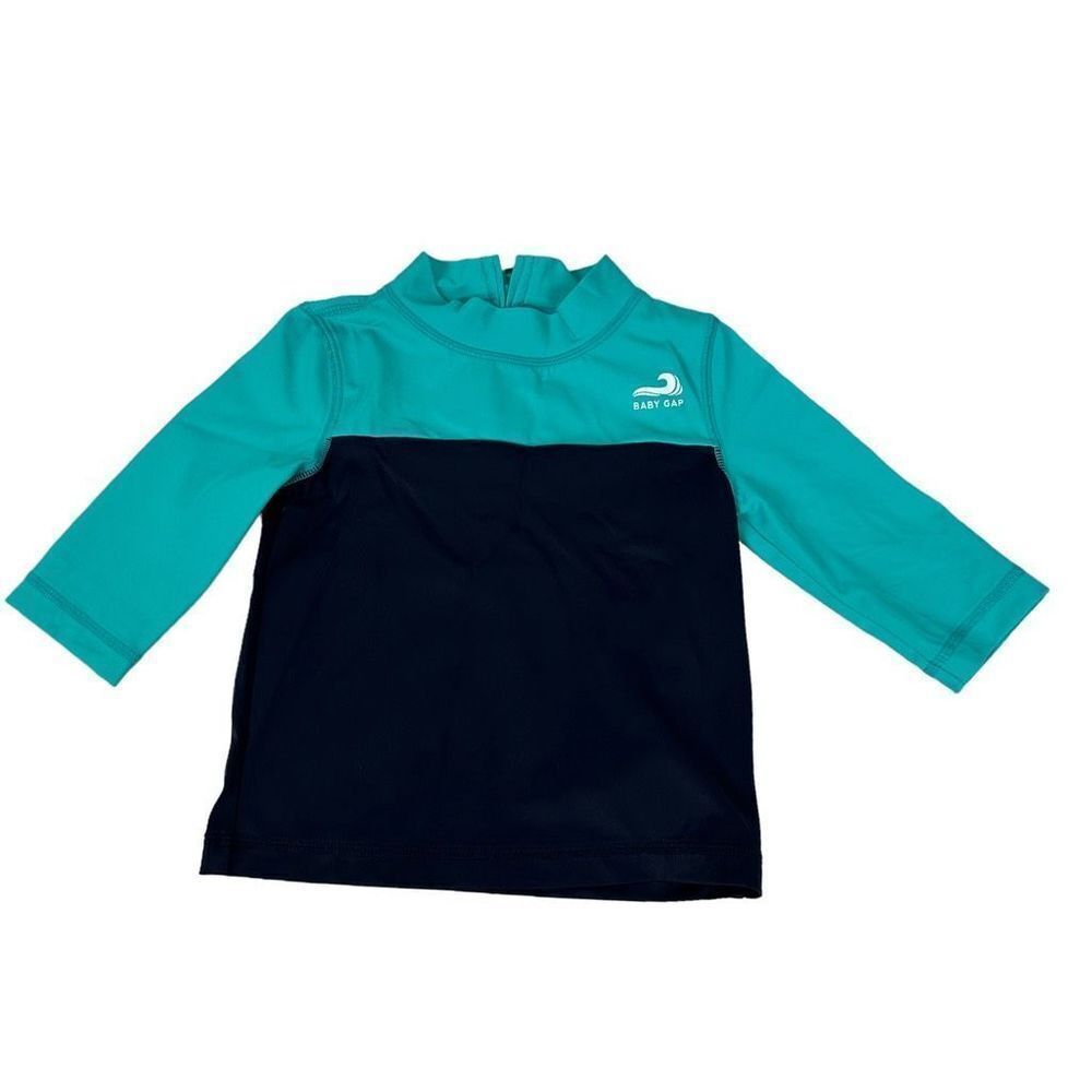 Baby Gap 12-18 Months Rash Guard